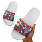 Afro-Haitians Christmas Slide Sandals This Trogon Needs A Beach Retreat
