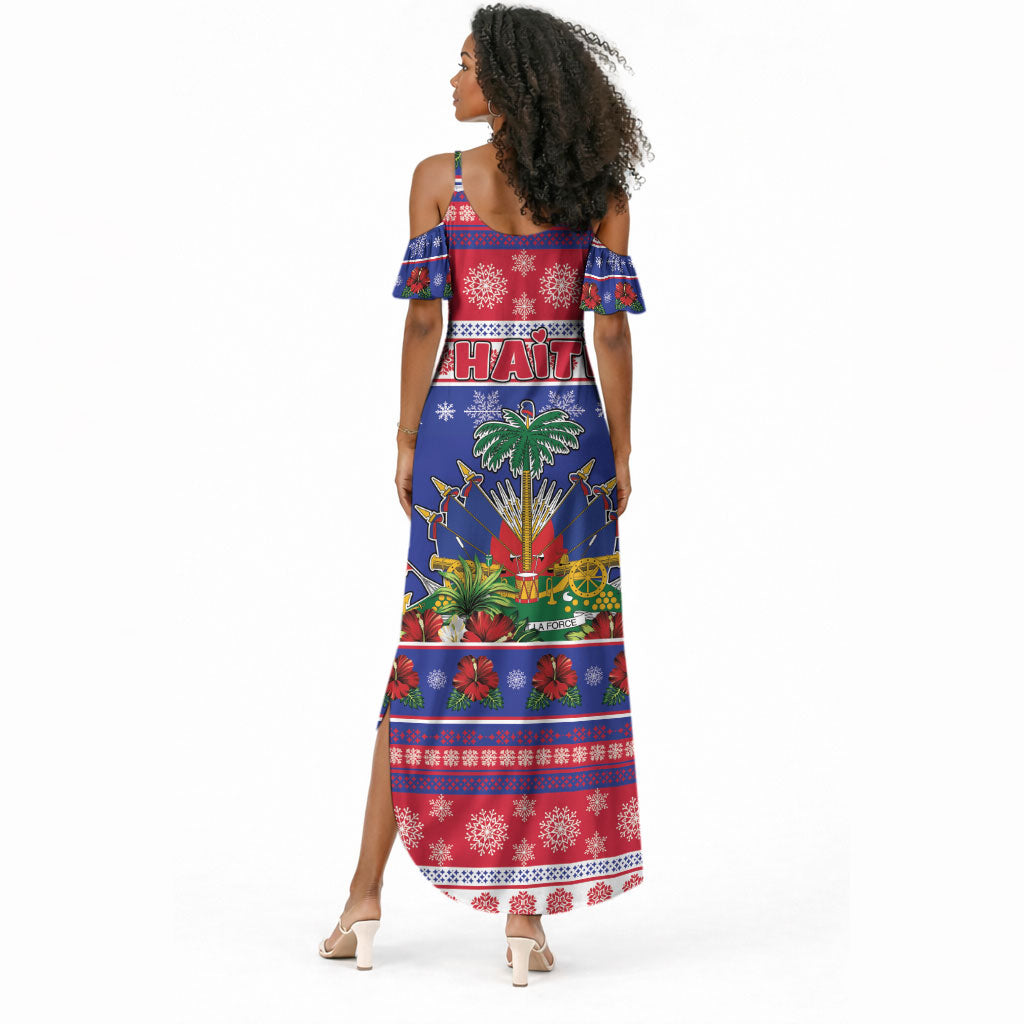 Afro-Haitians Christmas Summer Maxi Dress This Trogon Needs A Beach Retreat
