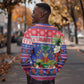 Afro-Haitians Christmas Sweatshirt This Trogon Needs A Beach Retreat