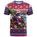 Afro-Haitians Christmas T shirt This Trogon Needs A Beach Retreat