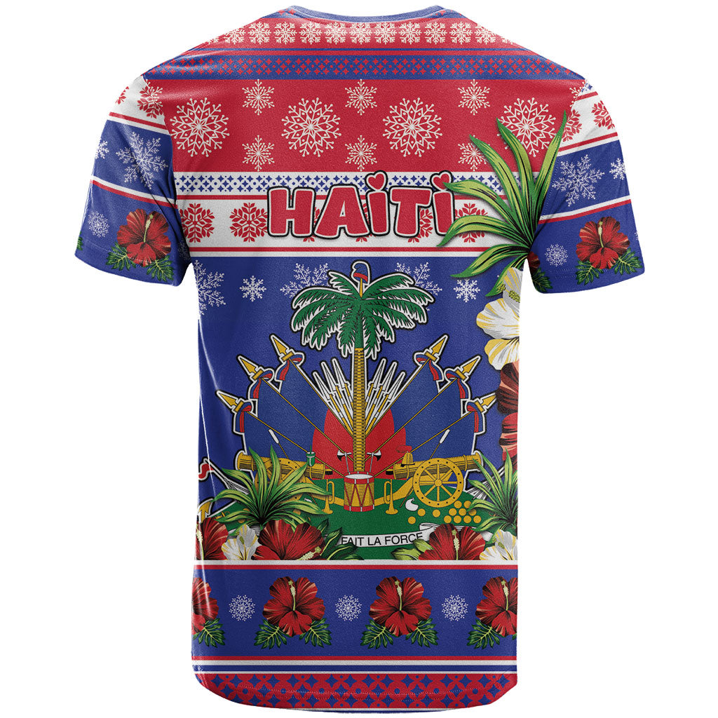 Afro-Haitians Christmas T shirt This Trogon Needs A Beach Retreat