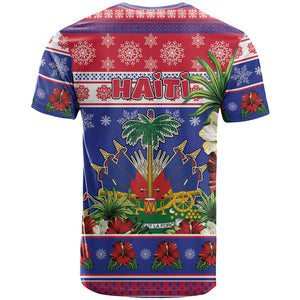 Afro-Haitians Christmas T shirt This Trogon Needs A Beach Retreat