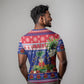 Afro-Haitians Christmas T shirt This Trogon Needs A Beach Retreat