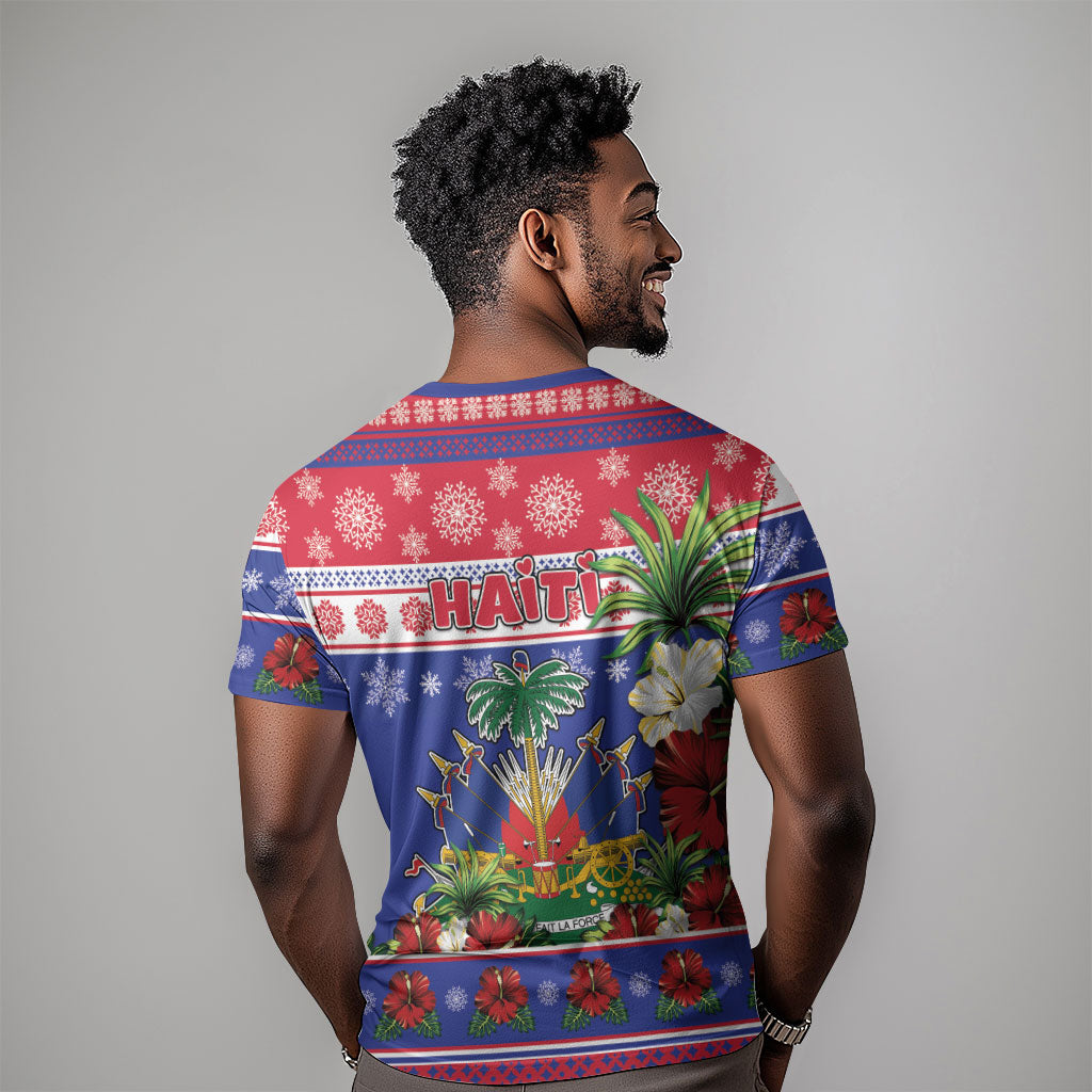 Afro-Haitians Christmas T shirt This Trogon Needs A Beach Retreat