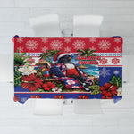 Afro-Haitians Christmas Tablecloth This Trogon Needs A Beach Retreat