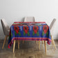 Afro-Haitians Christmas Tablecloth This Trogon Needs A Beach Retreat