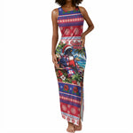 Afro-Haitians Christmas Tank Maxi Dress This Trogon Needs A Beach Retreat