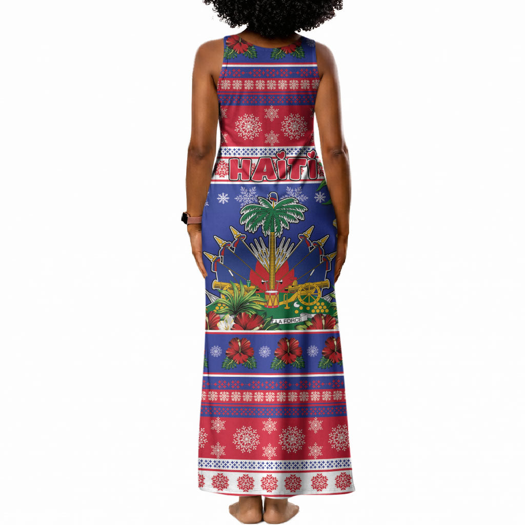 Afro-Haitians Christmas Tank Maxi Dress This Trogon Needs A Beach Retreat