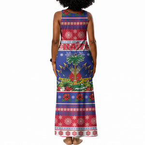 Afro-Haitians Christmas Tank Maxi Dress This Trogon Needs A Beach Retreat