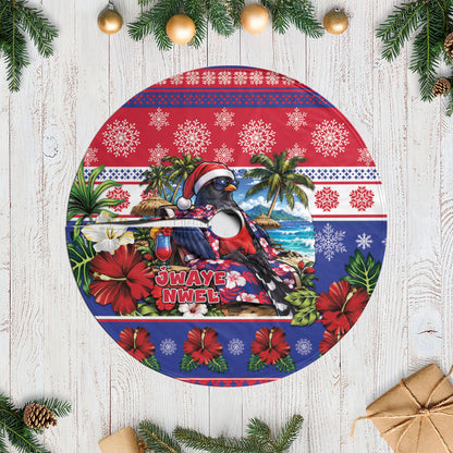 Afro-Haitians Christmas Tree Skirt This Trogon Needs A Beach Retreat