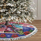 Afro-Haitians Christmas Tree Skirt This Trogon Needs A Beach Retreat