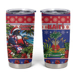 Afro-Haitians Christmas Tumbler Cup This Trogon Needs A Beach Retreat