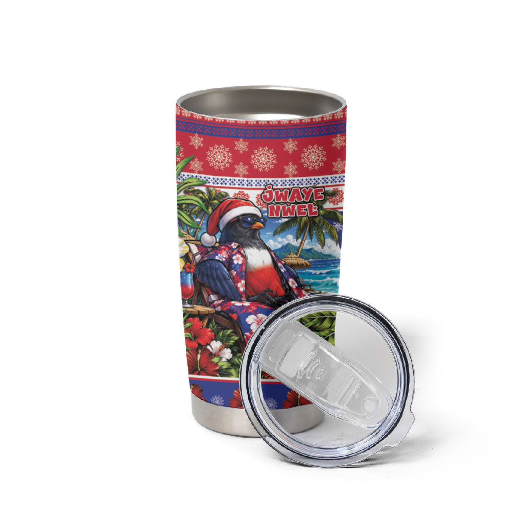 Afro-Haitians Christmas Tumbler Cup This Trogon Needs A Beach Retreat