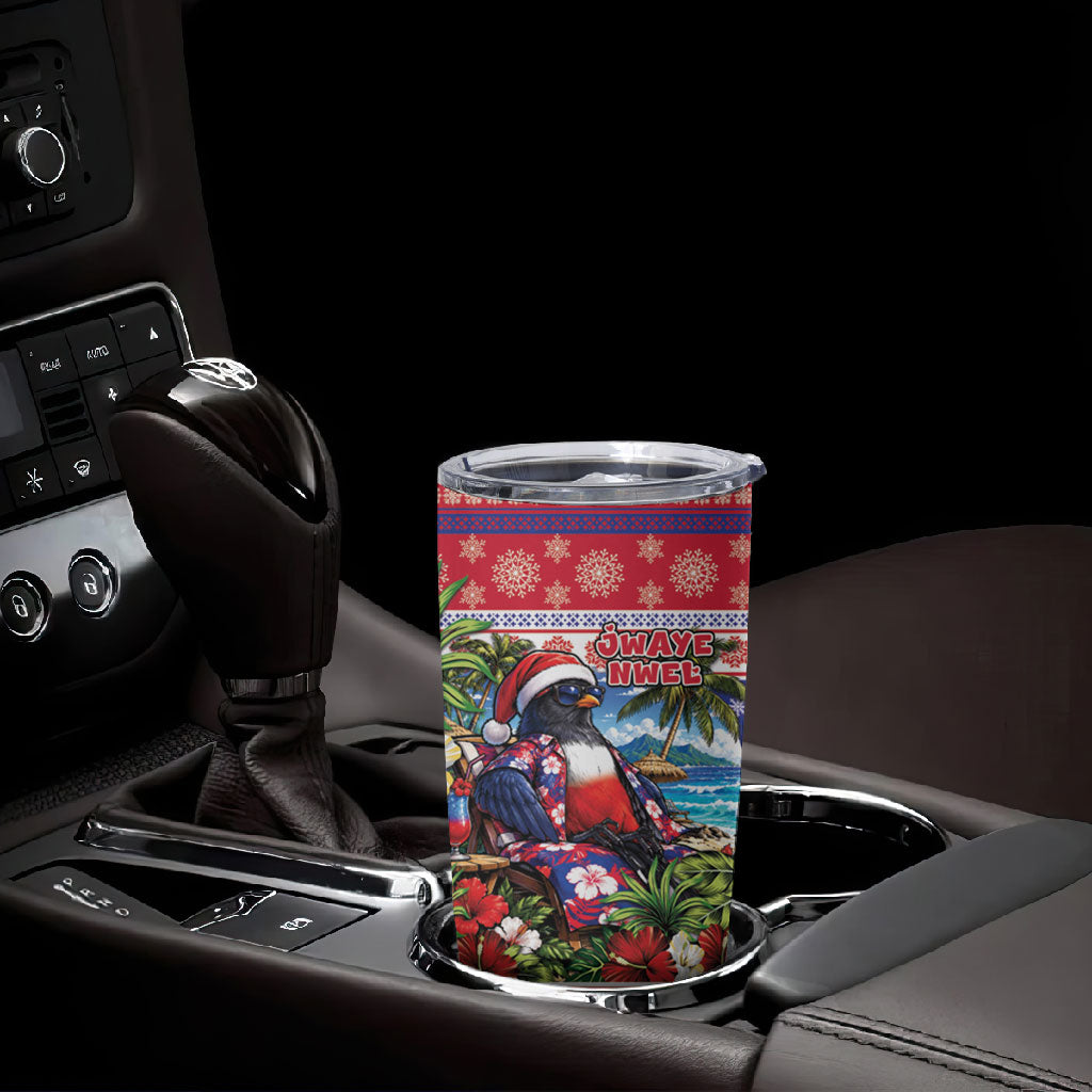 Afro-Haitians Christmas Tumbler Cup This Trogon Needs A Beach Retreat