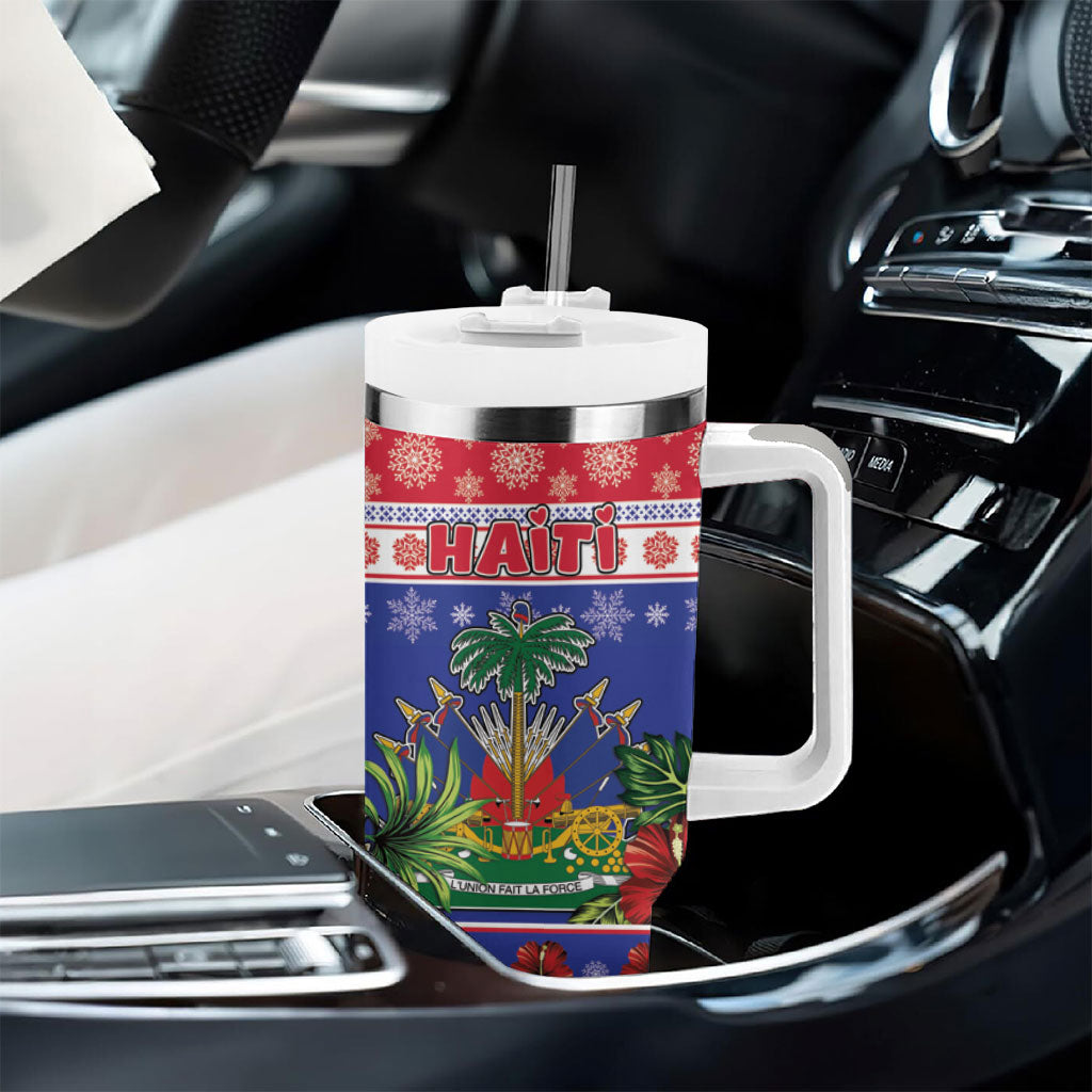 Afro-Haitians Christmas Tumbler With Handle This Trogon Needs A Beach Retreat