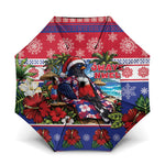 Afro-Haitians Christmas Umbrella This Trogon Needs A Beach Retreat