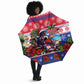 Afro-Haitians Christmas Umbrella This Trogon Needs A Beach Retreat