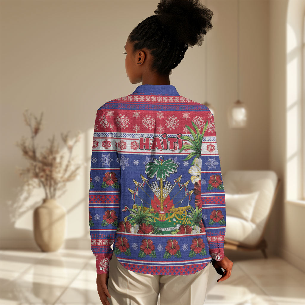 Afro-Haitians Christmas Women Casual Shirt This Trogon Needs A Beach Retreat
