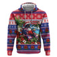 Afro-Haitians Christmas Zip Hoodie This Trogon Needs A Beach Retreat