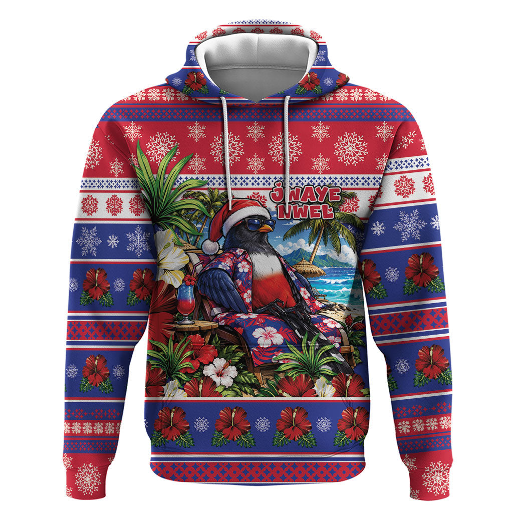 Afro-Haitians Christmas Zip Hoodie This Trogon Needs A Beach Retreat