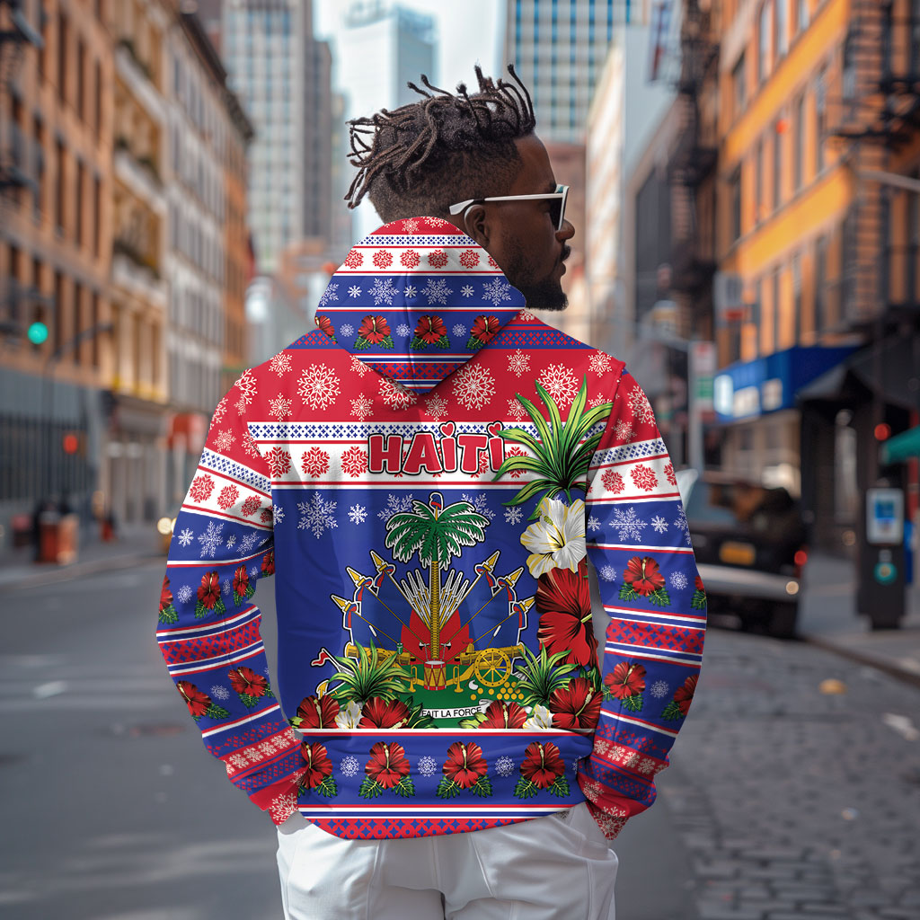Afro-Haitians Christmas Zip Hoodie This Trogon Needs A Beach Retreat