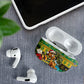 Afro-Jamaicans Christmas AirPods Case This Rasta Lion Needs A Beach Retreat