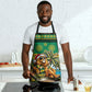 Afro-Jamaicans Christmas Apron This Rasta Lion Needs A Beach Retreat