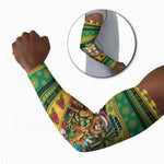 Afro-Jamaicans Christmas Arm Sleeves This Rasta Lion Needs A Beach Retreat