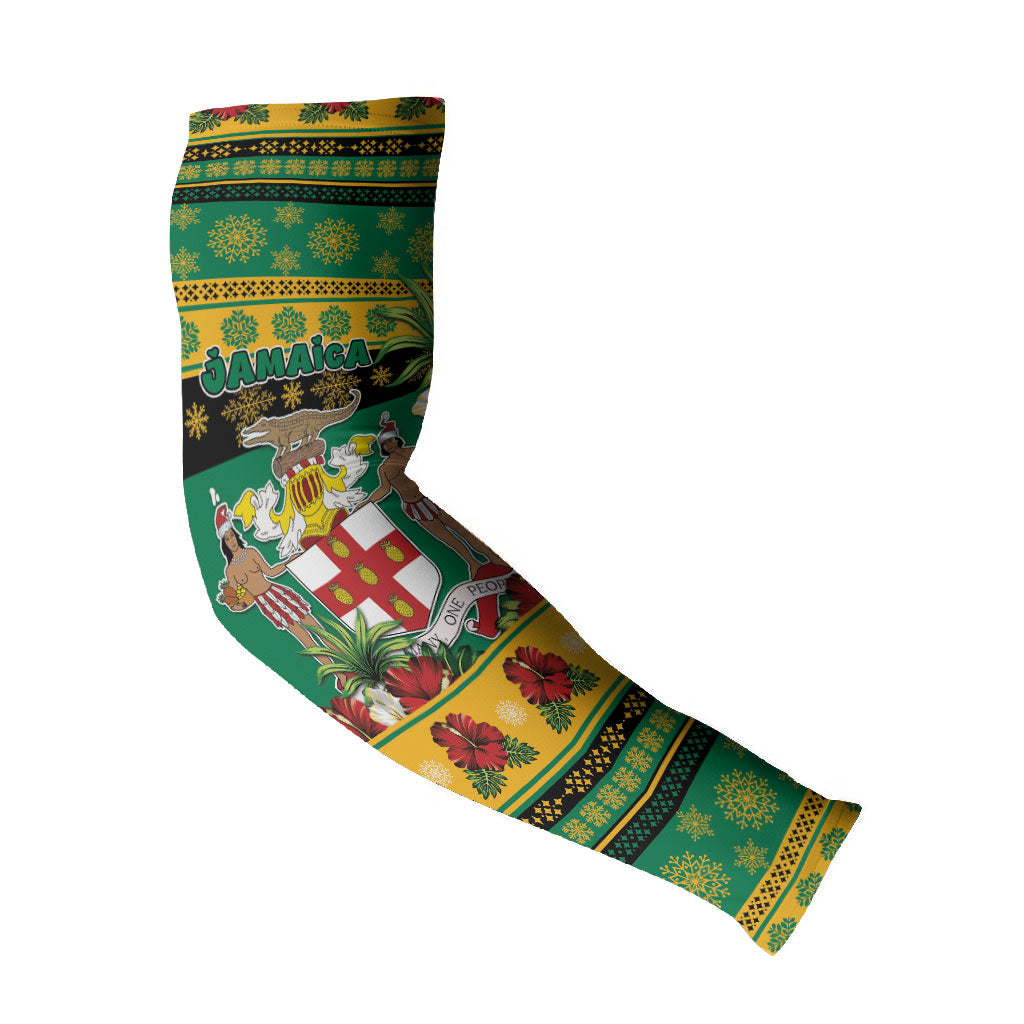 Afro-Jamaicans Christmas Arm Sleeves This Rasta Lion Needs A Beach Retreat