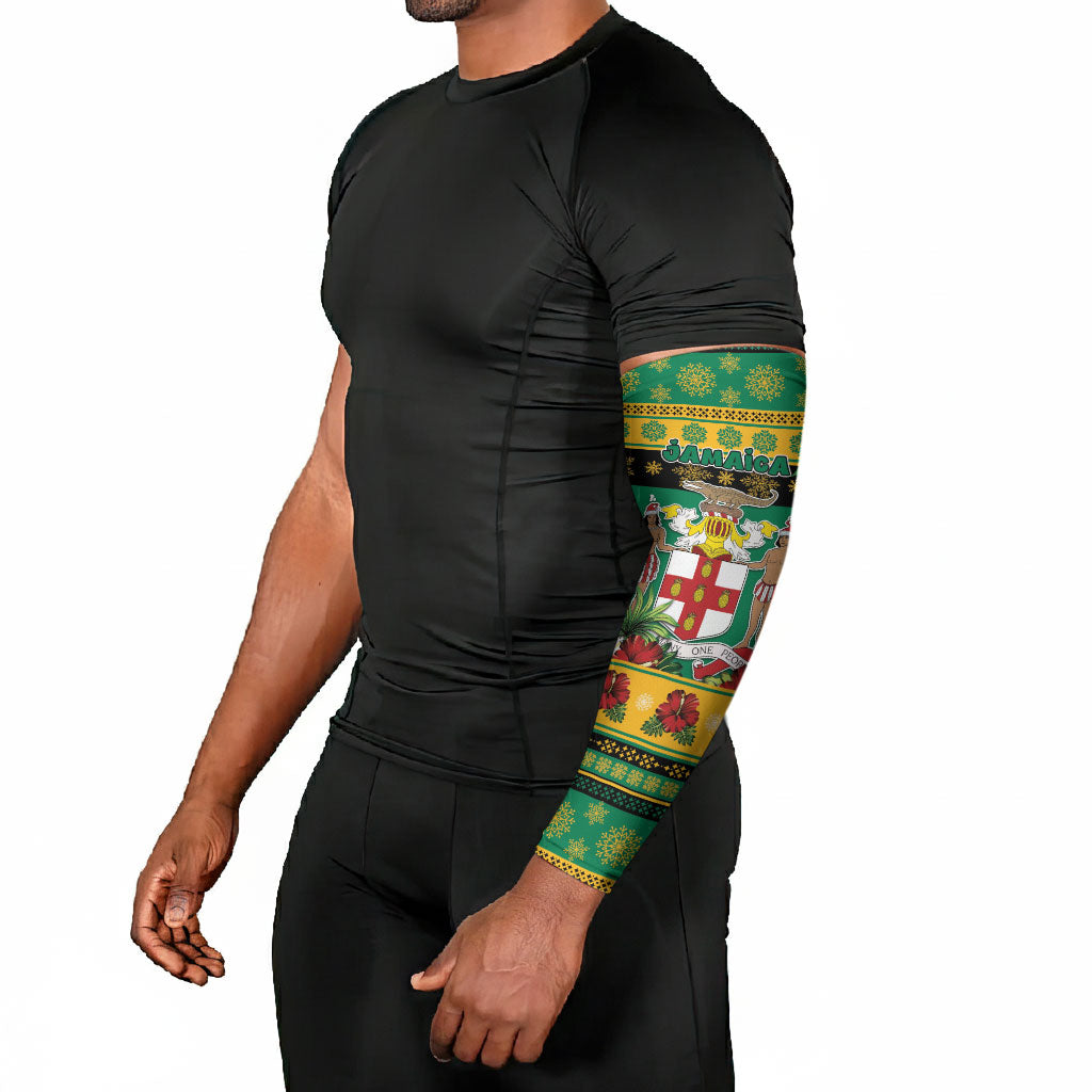 Afro-Jamaicans Christmas Arm Sleeves This Rasta Lion Needs A Beach Retreat