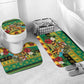 Afro-Jamaicans Christmas Bathroom Set This Rasta Lion Needs A Beach Retreat