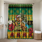 Afro-Jamaicans Christmas Bathroom Set This Rasta Lion Needs A Beach Retreat
