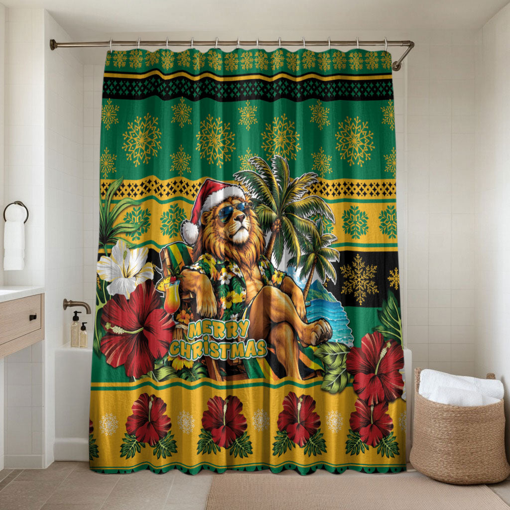 Afro-Jamaicans Christmas Bathroom Set This Rasta Lion Needs A Beach Retreat