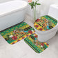 Afro-Jamaicans Christmas Bathroom Set This Rasta Lion Needs A Beach Retreat