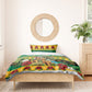 Afro-Jamaicans Christmas Bedding Set This Rasta Lion Needs A Beach Retreat