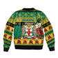 Afro-Jamaicans Christmas Bomber Jacket This Rasta Lion Needs A Beach Retreat