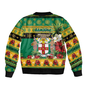 Afro-Jamaicans Christmas Bomber Jacket This Rasta Lion Needs A Beach Retreat
