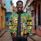 Afro-Jamaicans Christmas Bomber Jacket This Rasta Lion Needs A Beach Retreat