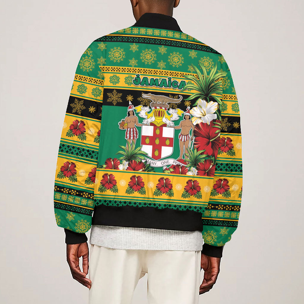 Afro-Jamaicans Christmas Bomber Jacket This Rasta Lion Needs A Beach Retreat