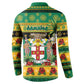 Afro-Jamaicans Christmas Button Sweatshirt This Rasta Lion Needs A Beach Retreat