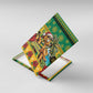 Afro-Jamaicans Christmas Canvas Wall Art This Rasta Lion Needs A Beach Retreat