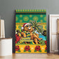 Afro-Jamaicans Christmas Canvas Wall Art This Rasta Lion Needs A Beach Retreat