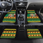 Afro-Jamaicans Christmas Car Mats This Rasta Lion Needs A Beach Retreat