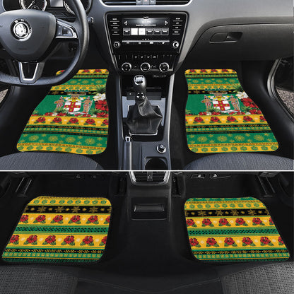Afro-Jamaicans Christmas Car Mats This Rasta Lion Needs A Beach Retreat