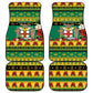 Afro-Jamaicans Christmas Car Mats This Rasta Lion Needs A Beach Retreat