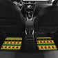Afro-Jamaicans Christmas Car Mats This Rasta Lion Needs A Beach Retreat