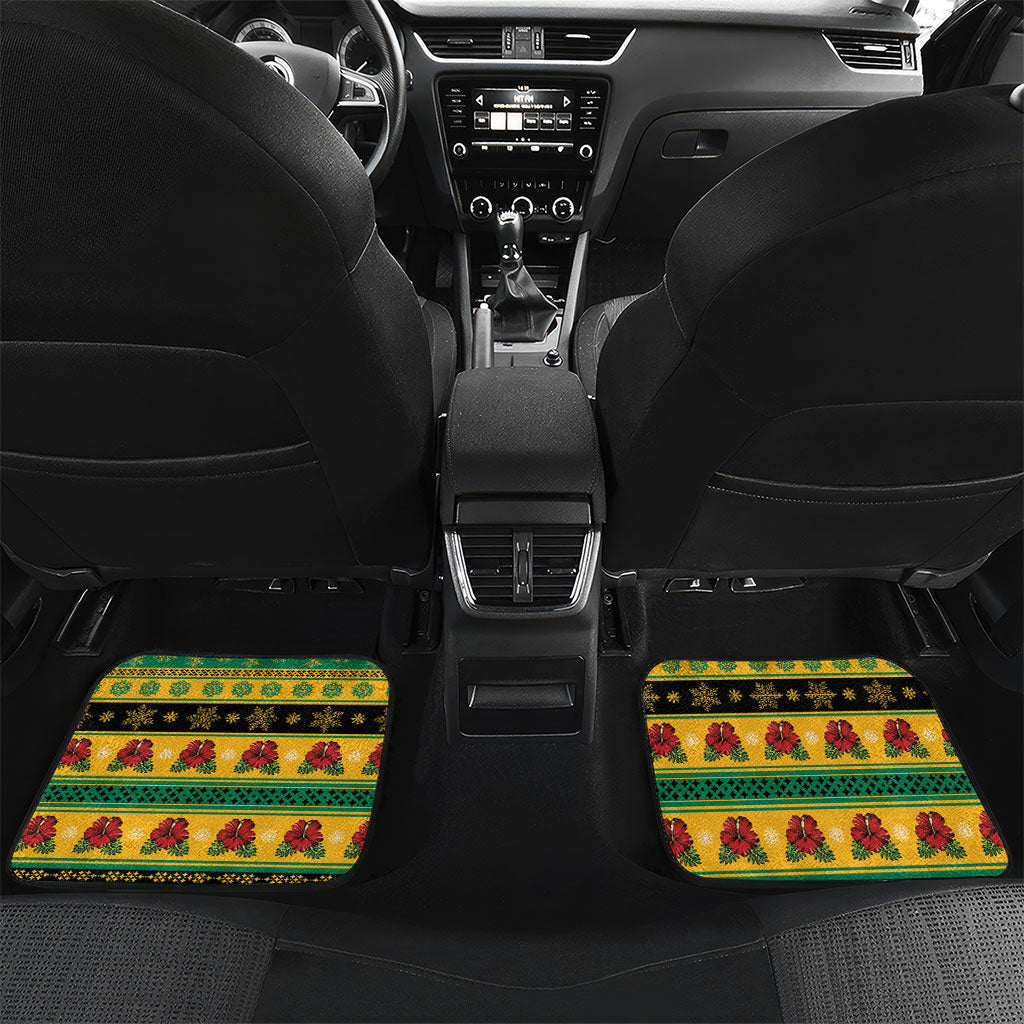 Afro-Jamaicans Christmas Car Mats This Rasta Lion Needs A Beach Retreat