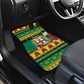 Afro-Jamaicans Christmas Car Mats This Rasta Lion Needs A Beach Retreat