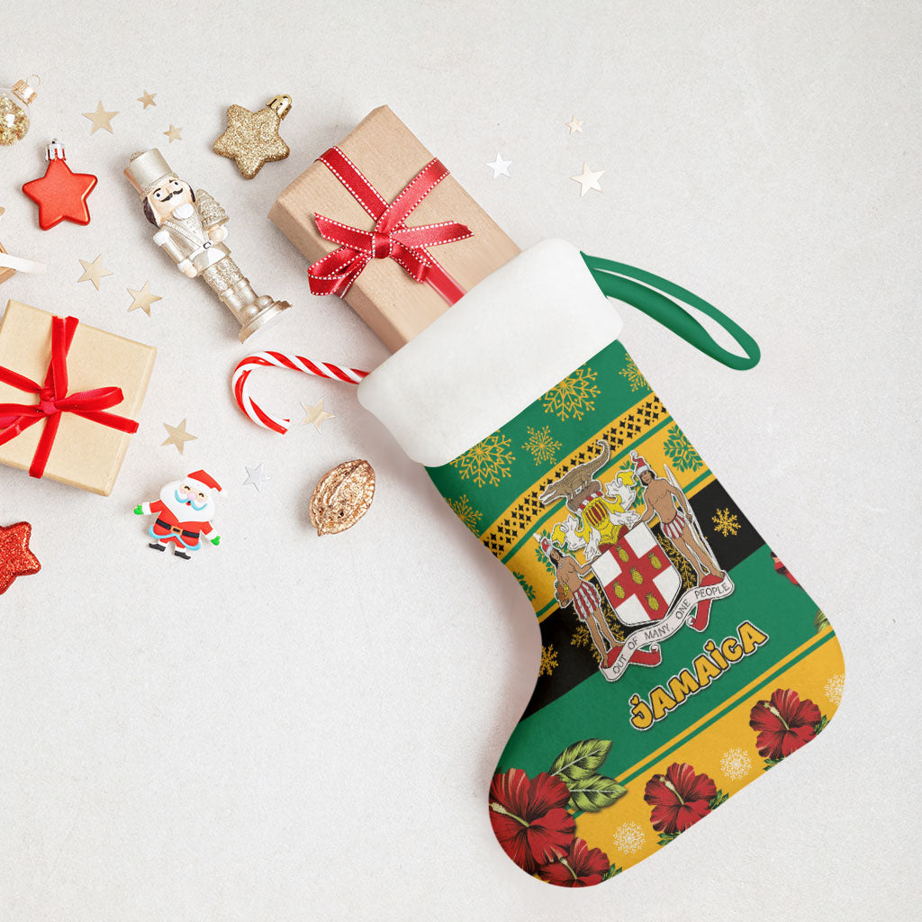 Afro-Jamaicans Christmas Stocking This Rasta Lion Needs A Beach Retreat
