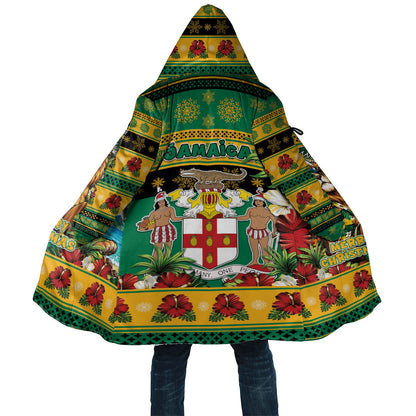 Afro-Jamaicans Christmas Cloak This Rasta Lion Needs A Beach Retreat